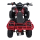 Quad Spalinowy 110CC EXPLORER Czerwony PSP.ATV009.6.CR
